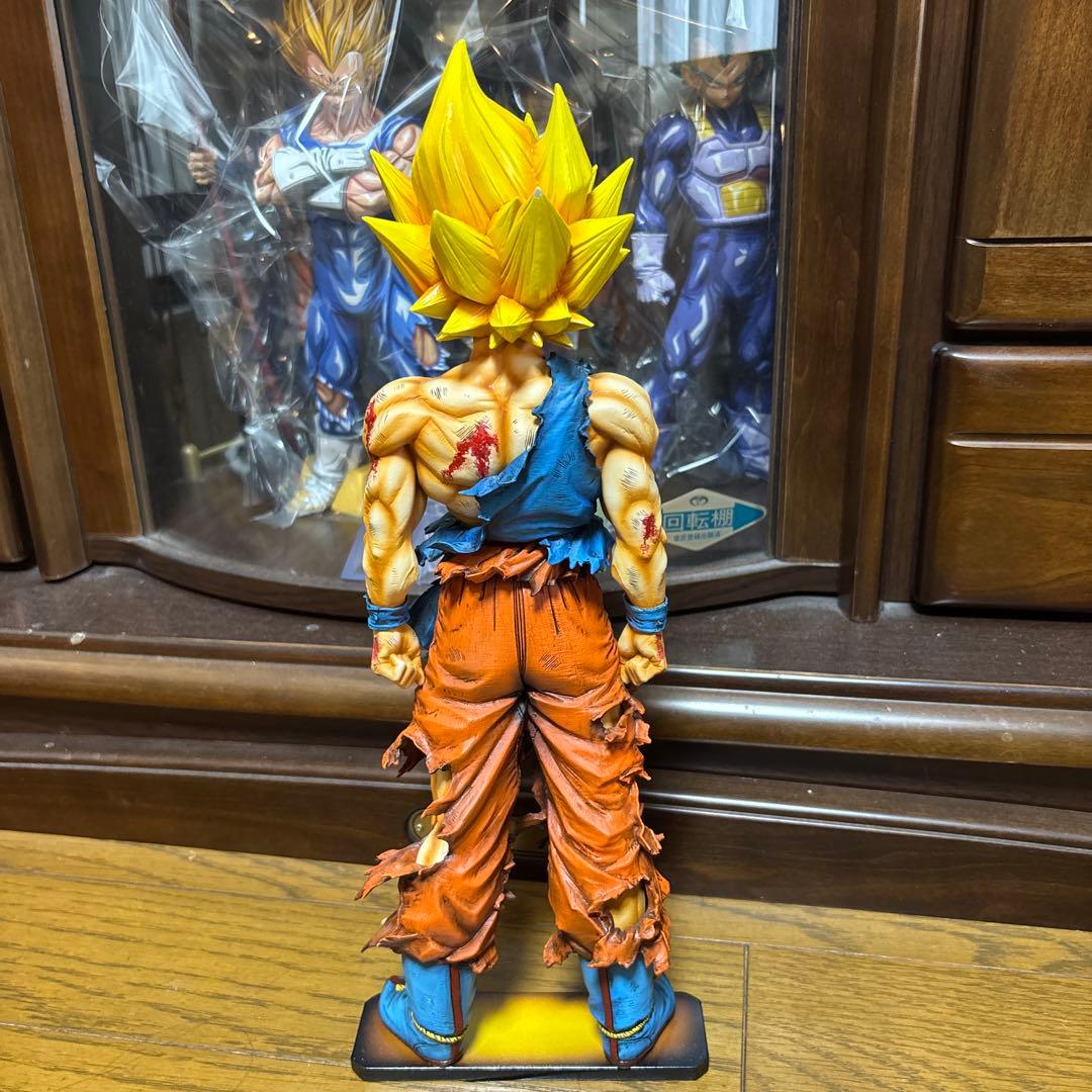 ドラゴンボール SMSP 孫悟空 リペイント