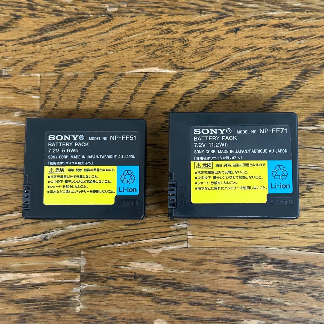 動作品 Sony DCR-PC350 miniDV ビデオカメラ ダビングなどに