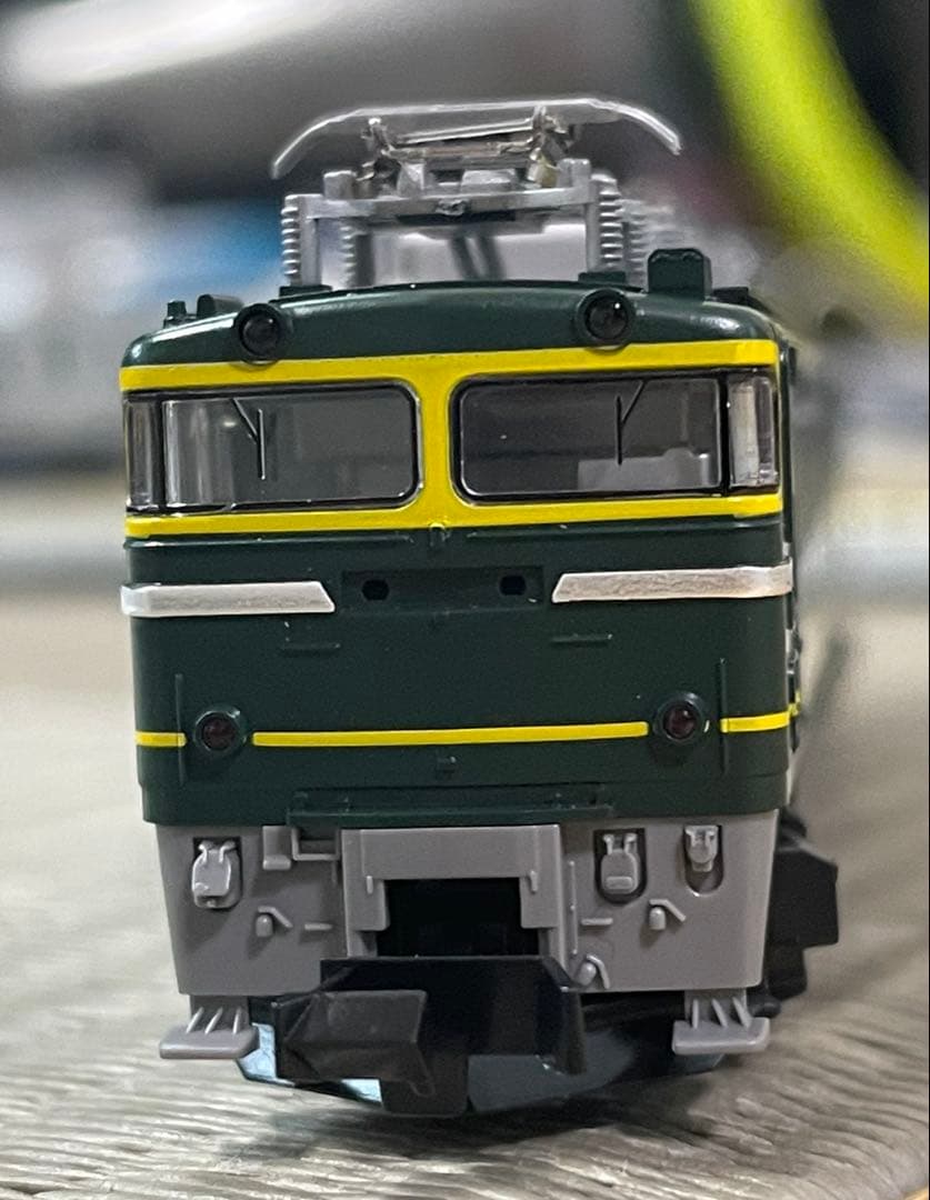 TOMIX 98956　特別なトワイライトエクスプレス ＋TOMIX 92240