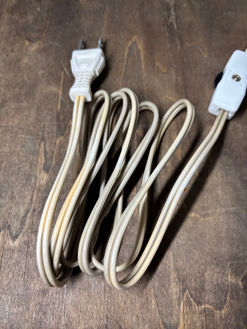 未使用 テーブルランプ GIRL 愛新陶器 昭和レトロ 電気スタンド