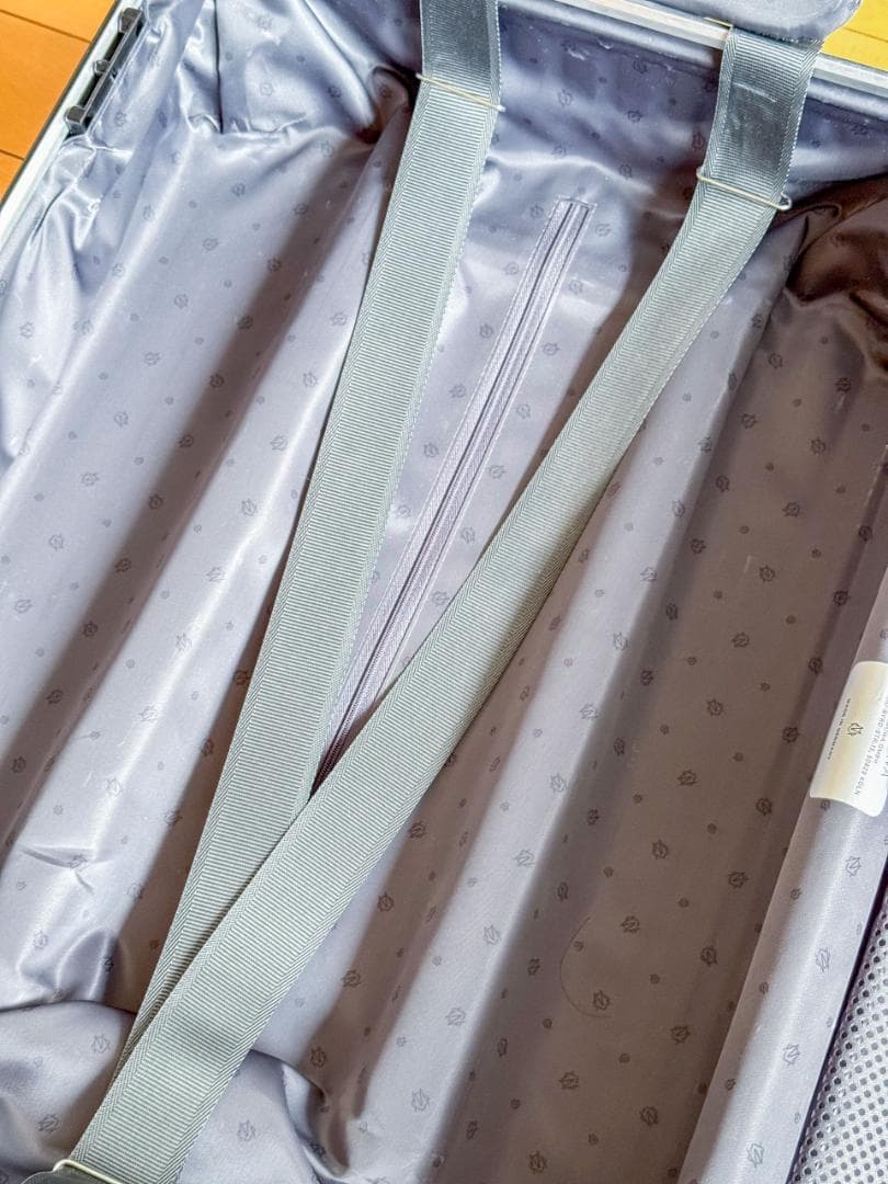 RIMOWA リモワ クラシック キャビン S｜注意点あり