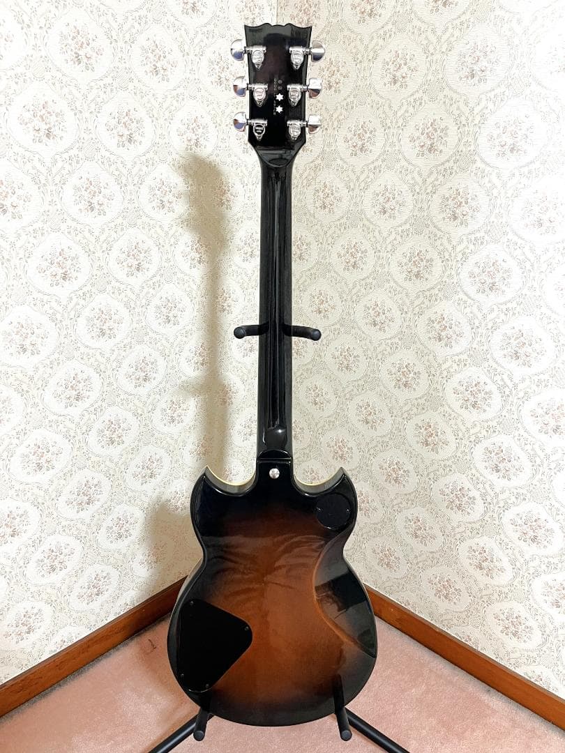 完全調整済 YAMAHA SG800S ライトチューン 美品 送料込