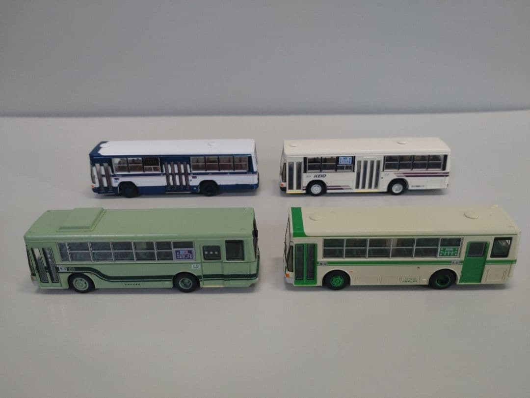 トミーテックバスコレクション第11弾　12種類セット