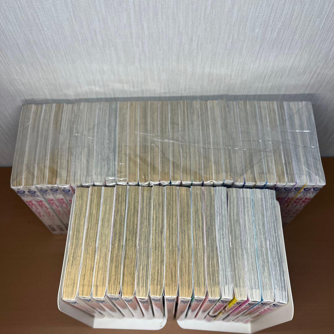 純情ロマンチカ 全巻セット 1-29巻 世界一初恋1-16セット 中村春菊