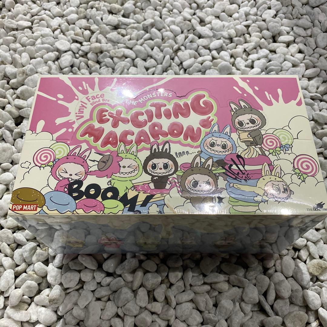 POP MART EXCITING MACARON ボックス