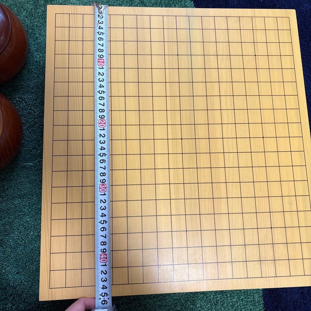 囲碁セット 木製ボウル付き