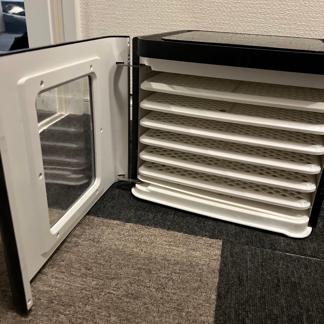 kocokara フードドライヤー 黒