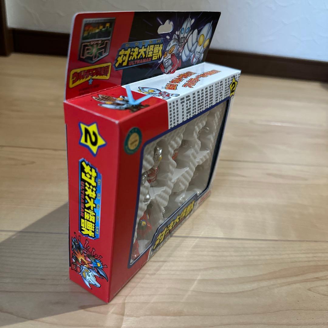 ポケットヒーロー ウルトラマン倶楽部 対決大怪獣1, 2, 3, 4, 5セット