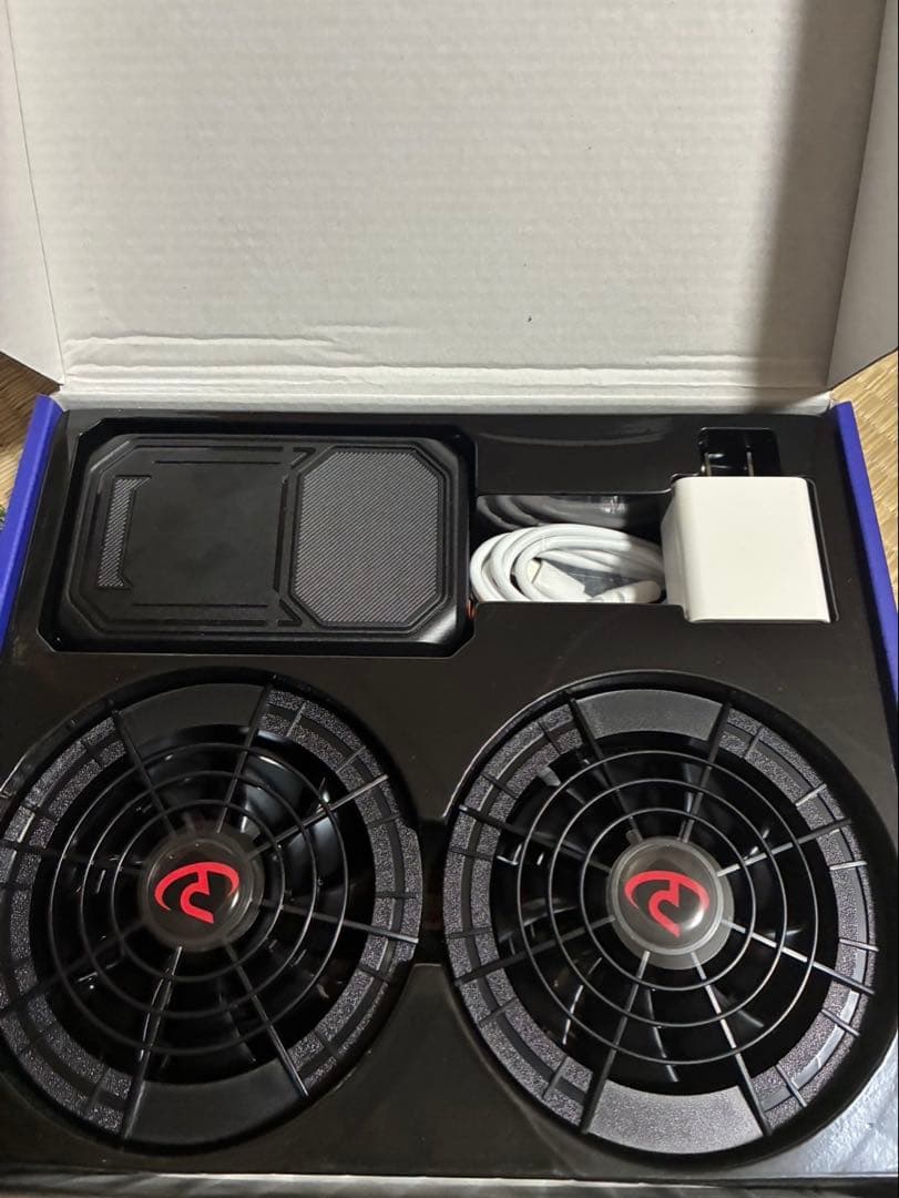 【最速5時間充電完了＆30000mAh大容量バッテリー】 空調作業服用 日本製