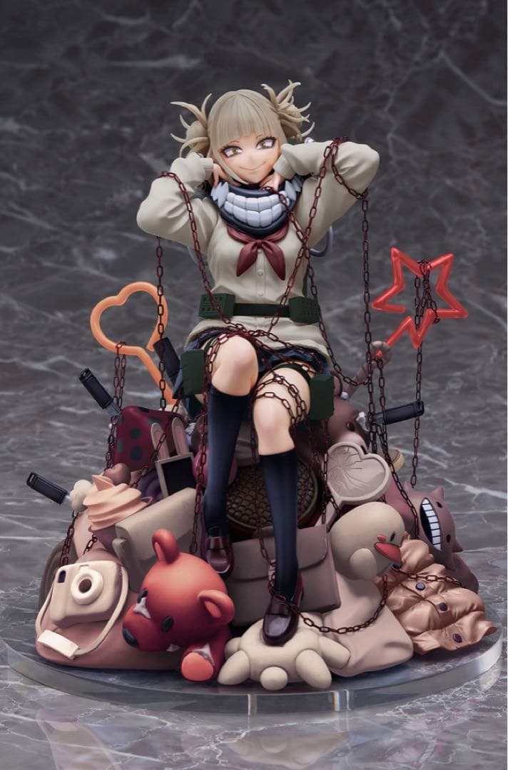 【未開封】トガヒミコ-Villain- Sepia ver. スピリテイル