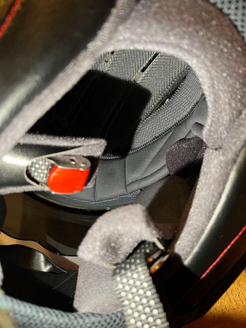 【SHOEI】フルフェイスヘルメット GT-Air3 パールブラック Sサイズ