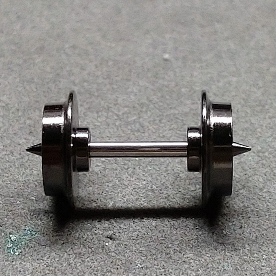 TOMIX　黒メッキ車輪 20両セット