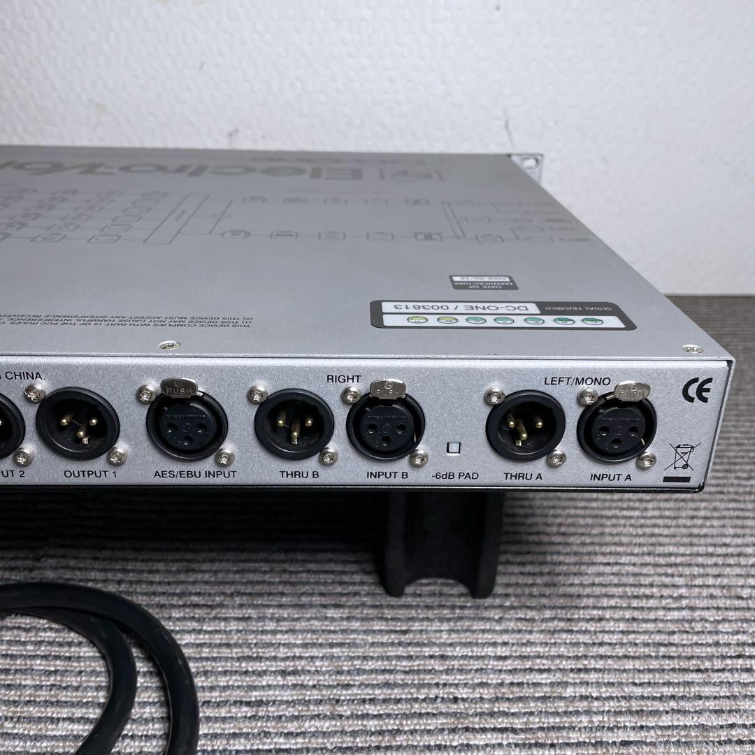 Electro-Voice DC-ONE デジタルサウンドシステムプロセッサー