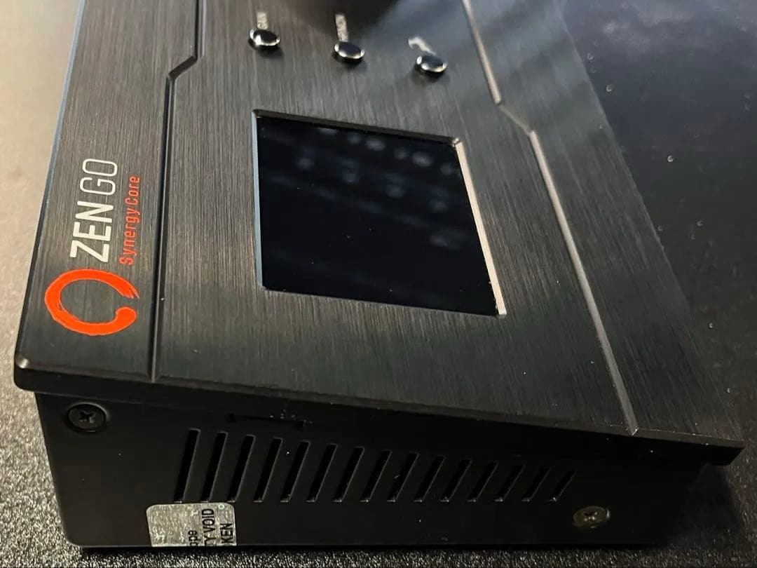 DTM・DAW [Antelope audio] ZEN GO SYNERGY CORE TB3