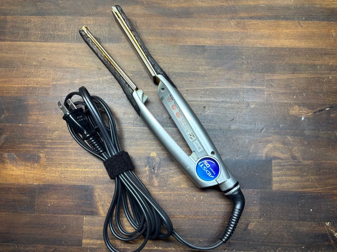 ADST DS アドスト ストレートヘアアイロン