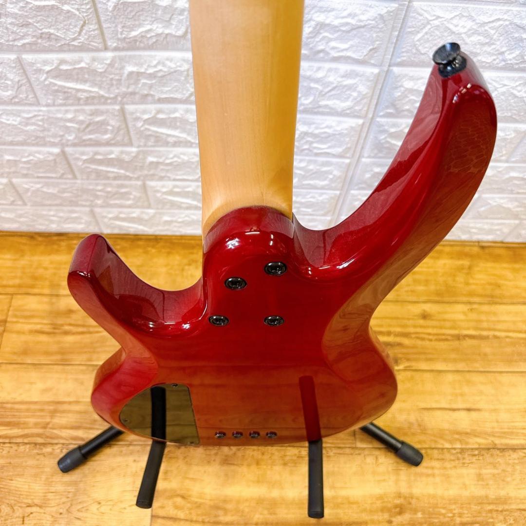 【希少】ESP バンドリ　コラボ　今井リサ　モデル　エレキベース