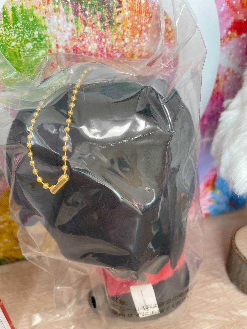 Mrs.GREEN APPLE 一番くじA賞ぬいぐるみマスコット　大森元貴