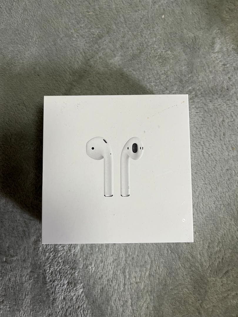 [音声正常]Air Pods (マイク機能故障)