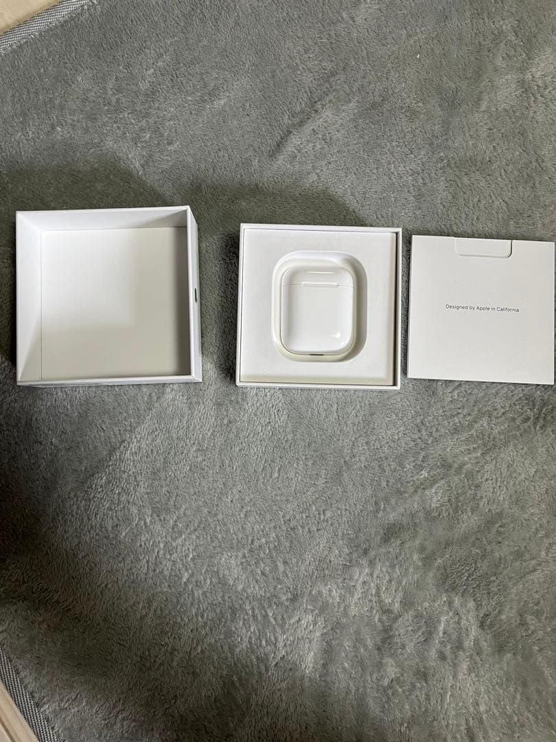 [音声正常]Air Pods (マイク機能故障)