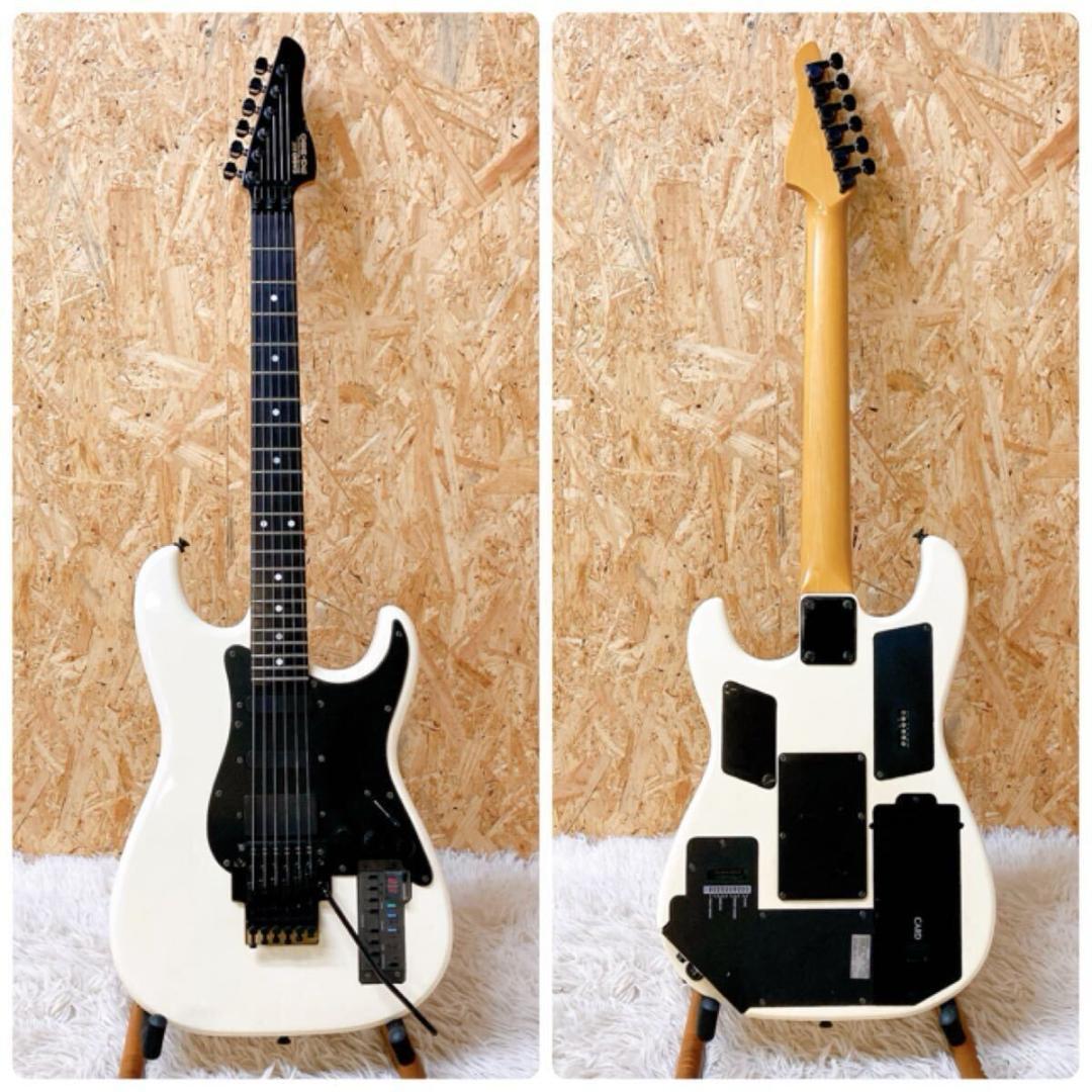 CASIO PG-380 ギター　シンセサイザー　ジャンク　現状品