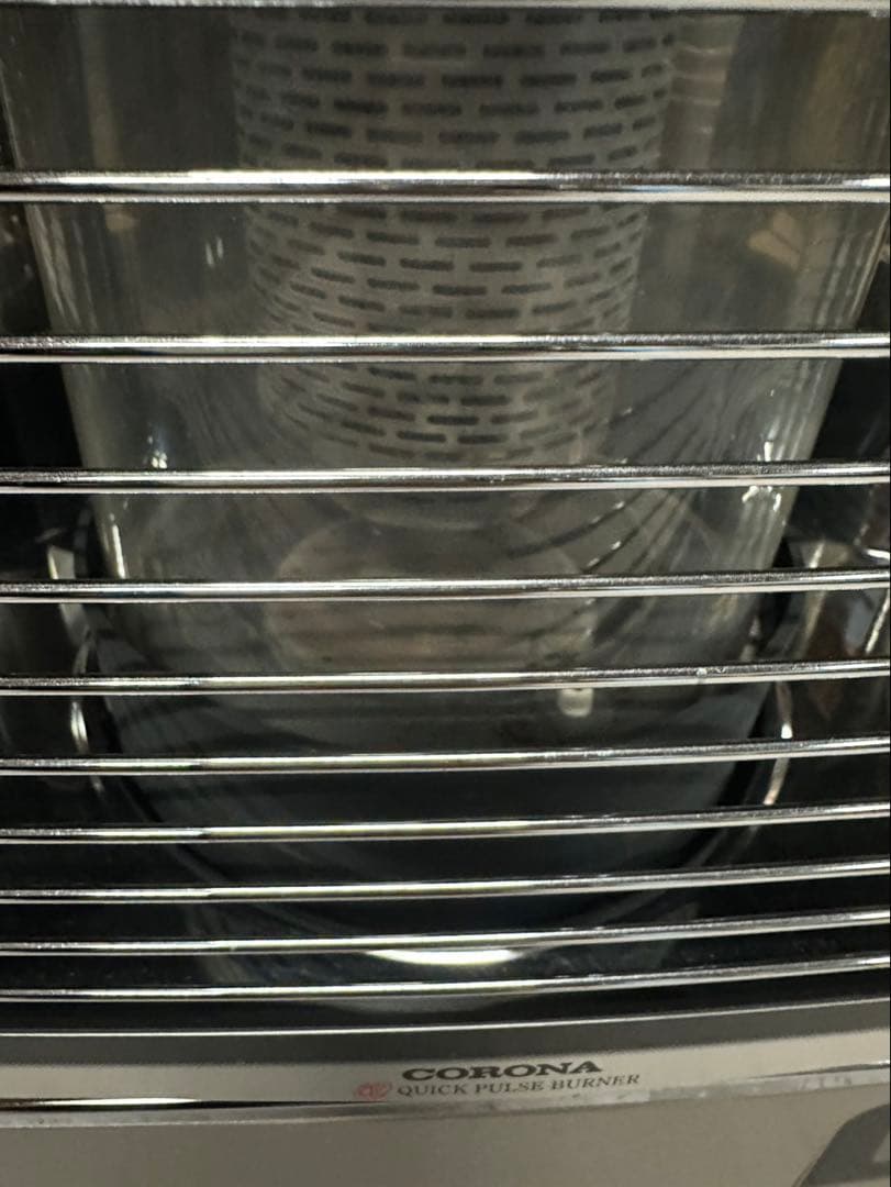 CORONA コロナ FF式床暖石油ストーブ UH-F7018PK 2018年製