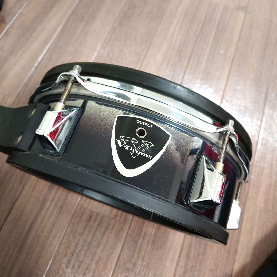 Roland PD-105 スネア タム ②