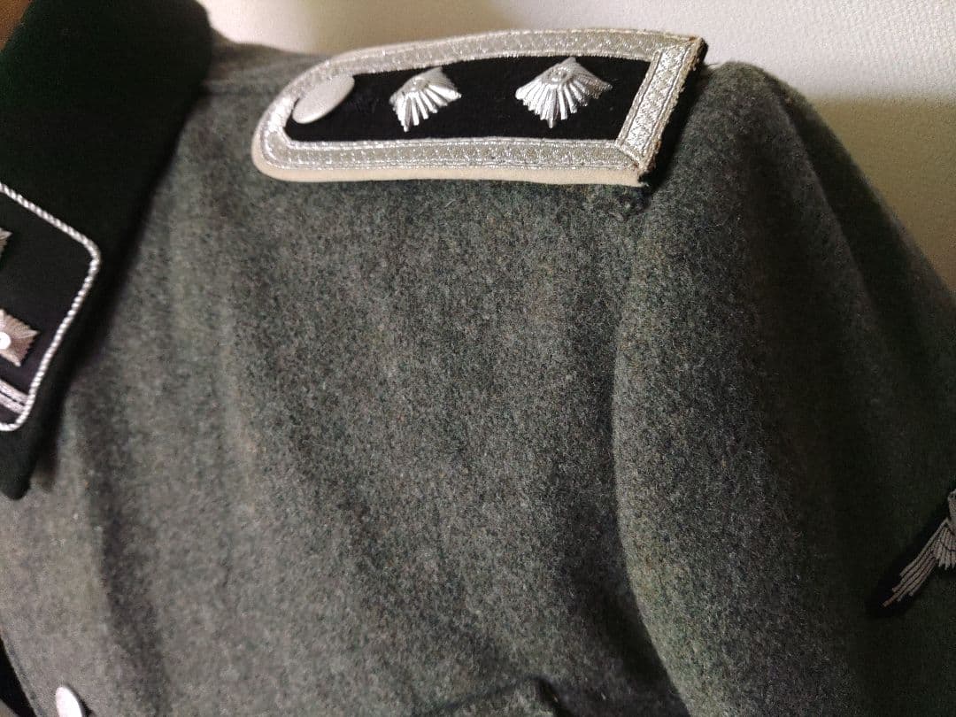 ミリタリージャケット