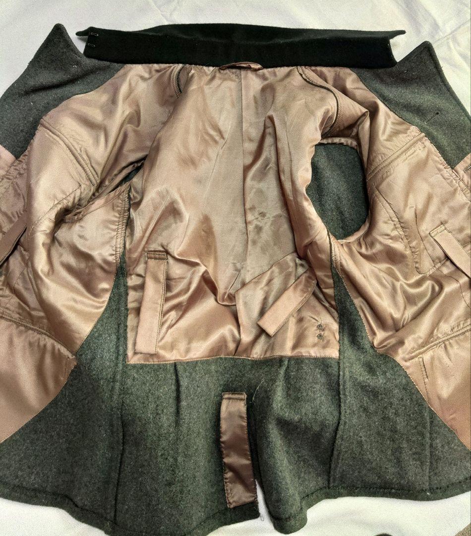 ミリタリージャケット