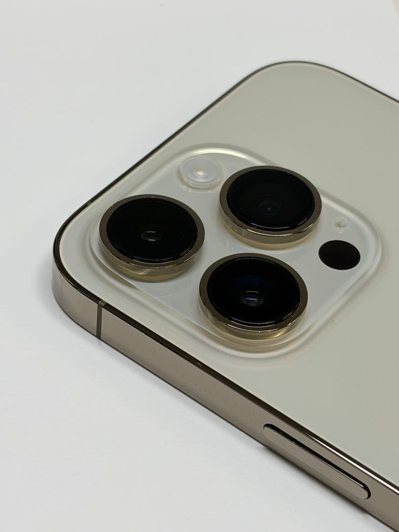 Apple iPhone 14 Pro ゴールド 本体 Simフリー