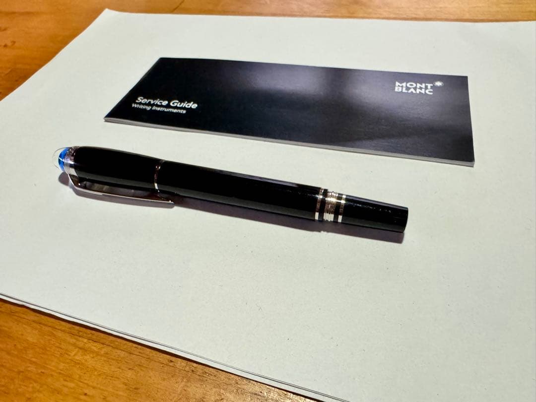 ★モンブラン★スターウォーカー★プレシャスレジン ファインライナー★