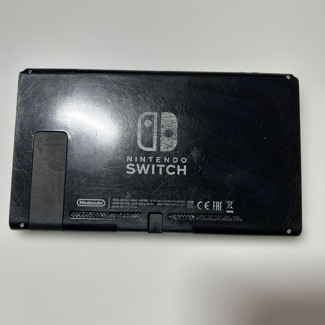 ニンテンドースイッチ 本体のみ 2018年製