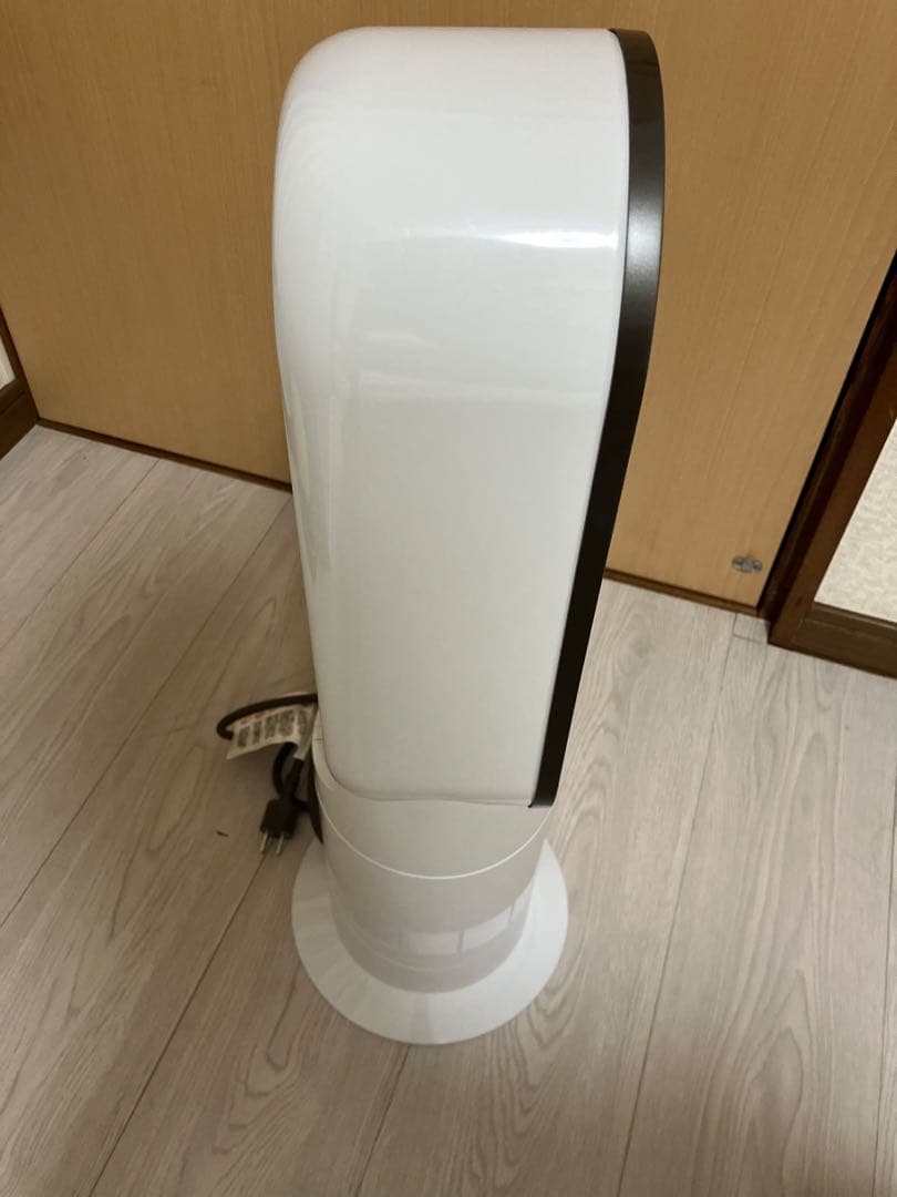 美品 2023年製 良品 Dyson ホット＆クール AM09 羽なし扇風機