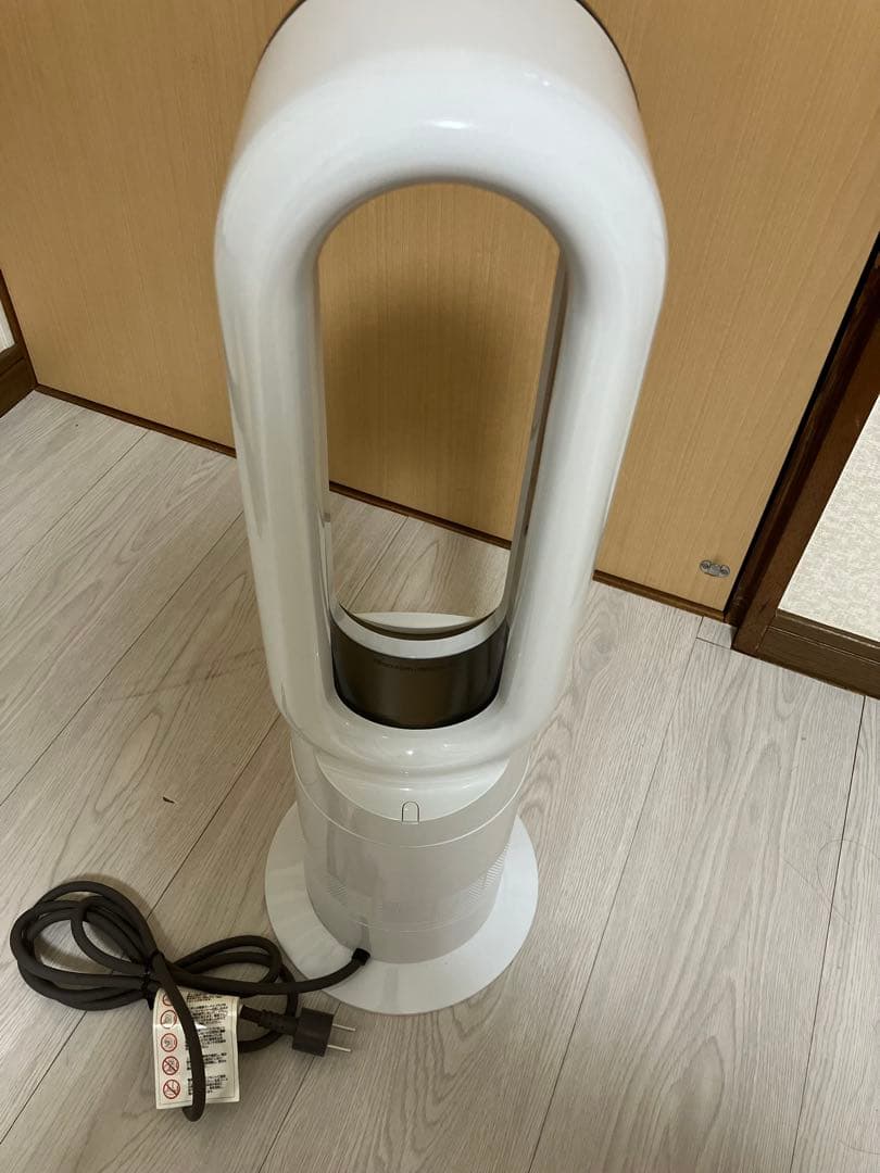 美品 2023年製 良品 Dyson ホット＆クール AM09 羽なし扇風機