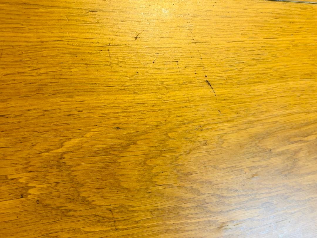 IKEA BJURSTA 伸縮　円形　ダイニングテーブル