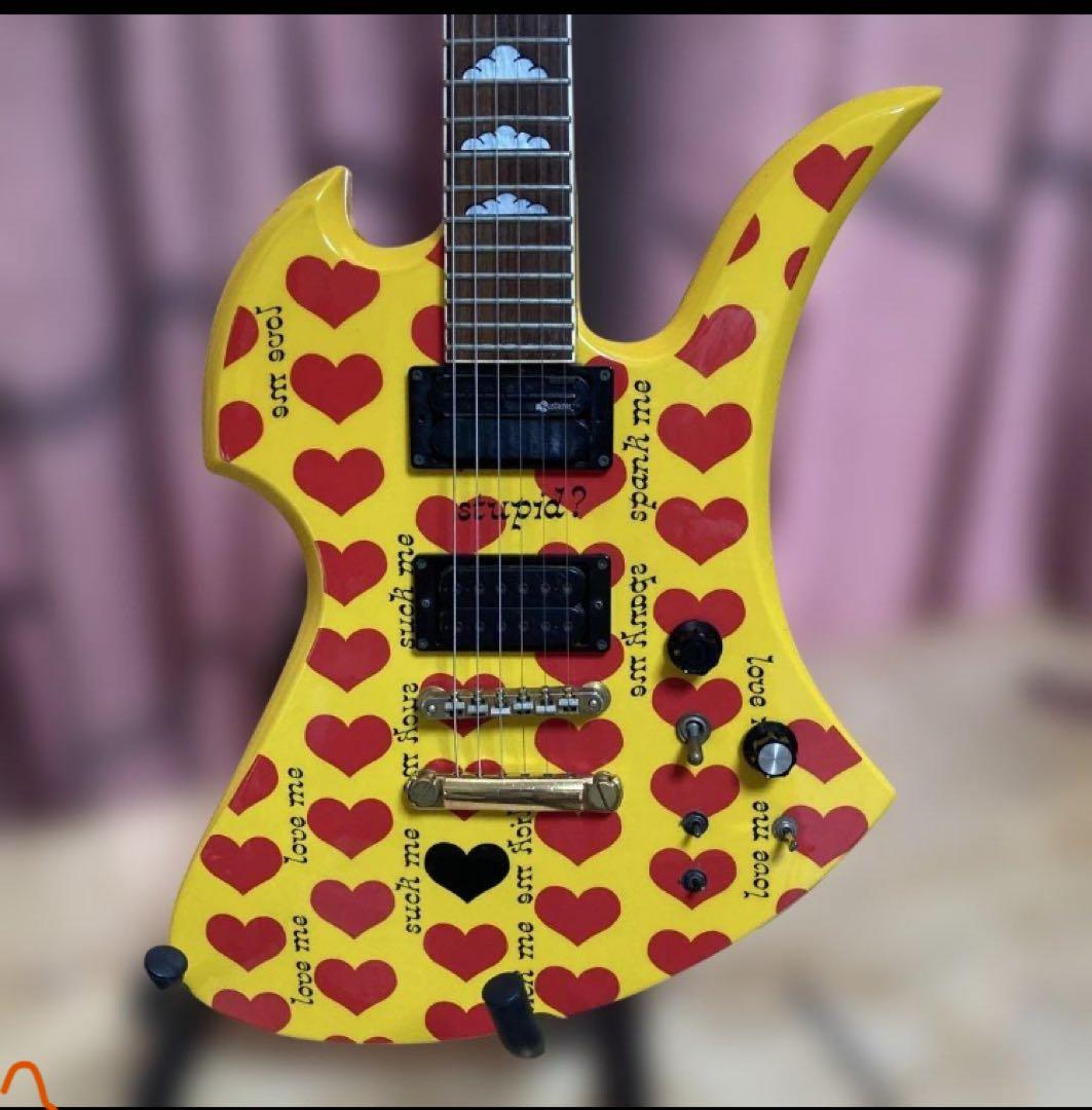 専用　貴重　90's FERNANDESBurny プラスアルファおまけ付き