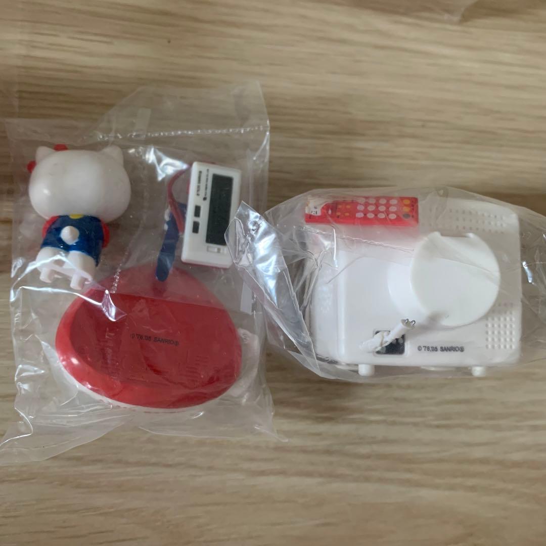 サンリオ　ビンテージミニ2 全種類　コンプ　キティ　ミニチュア