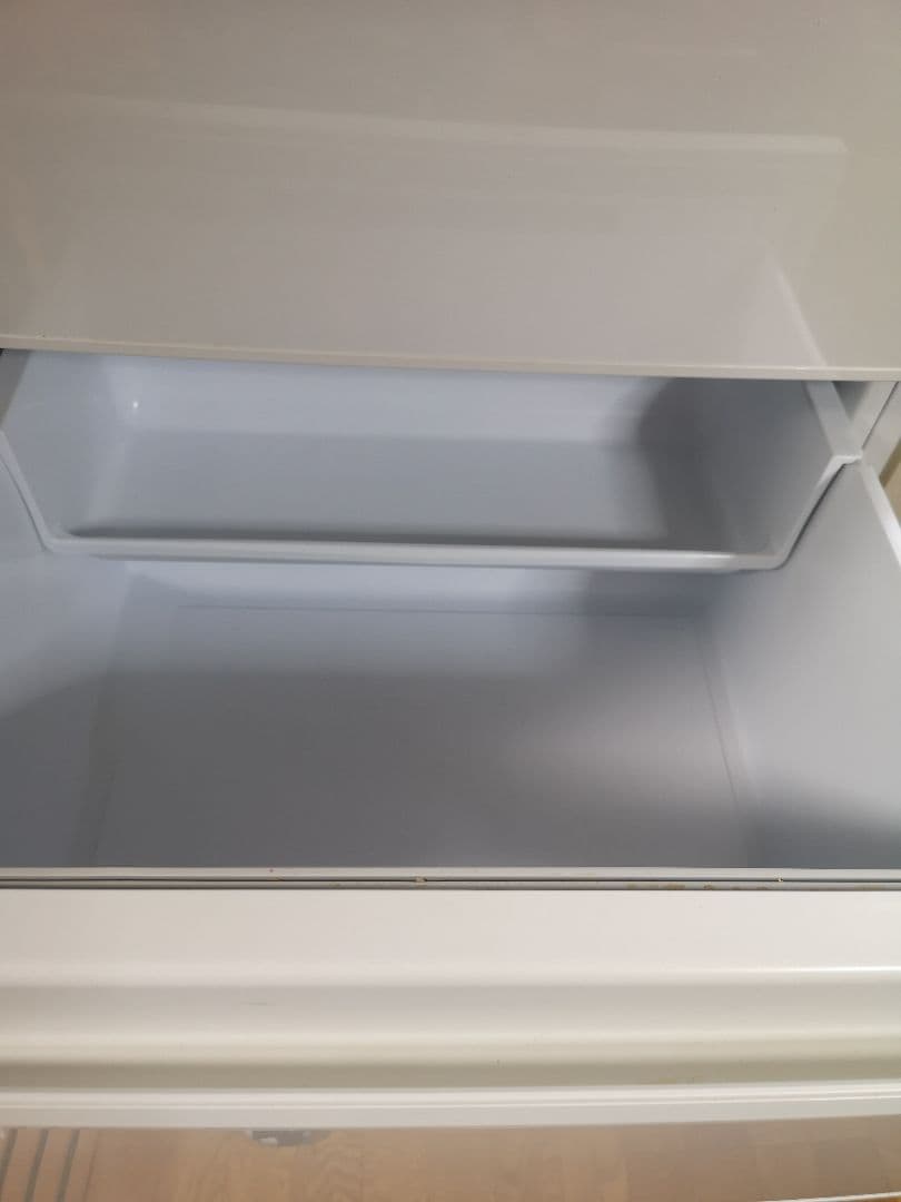 三菱冷蔵庫MR-C33G-W