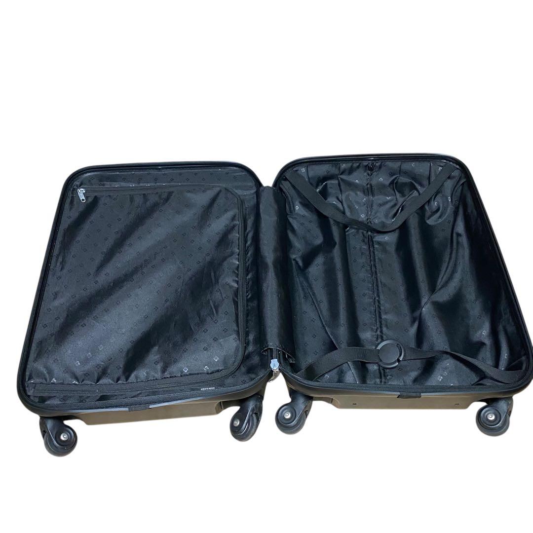 【良品】Samsonite Velocita ベロチタ　スーツケース　33L 黒