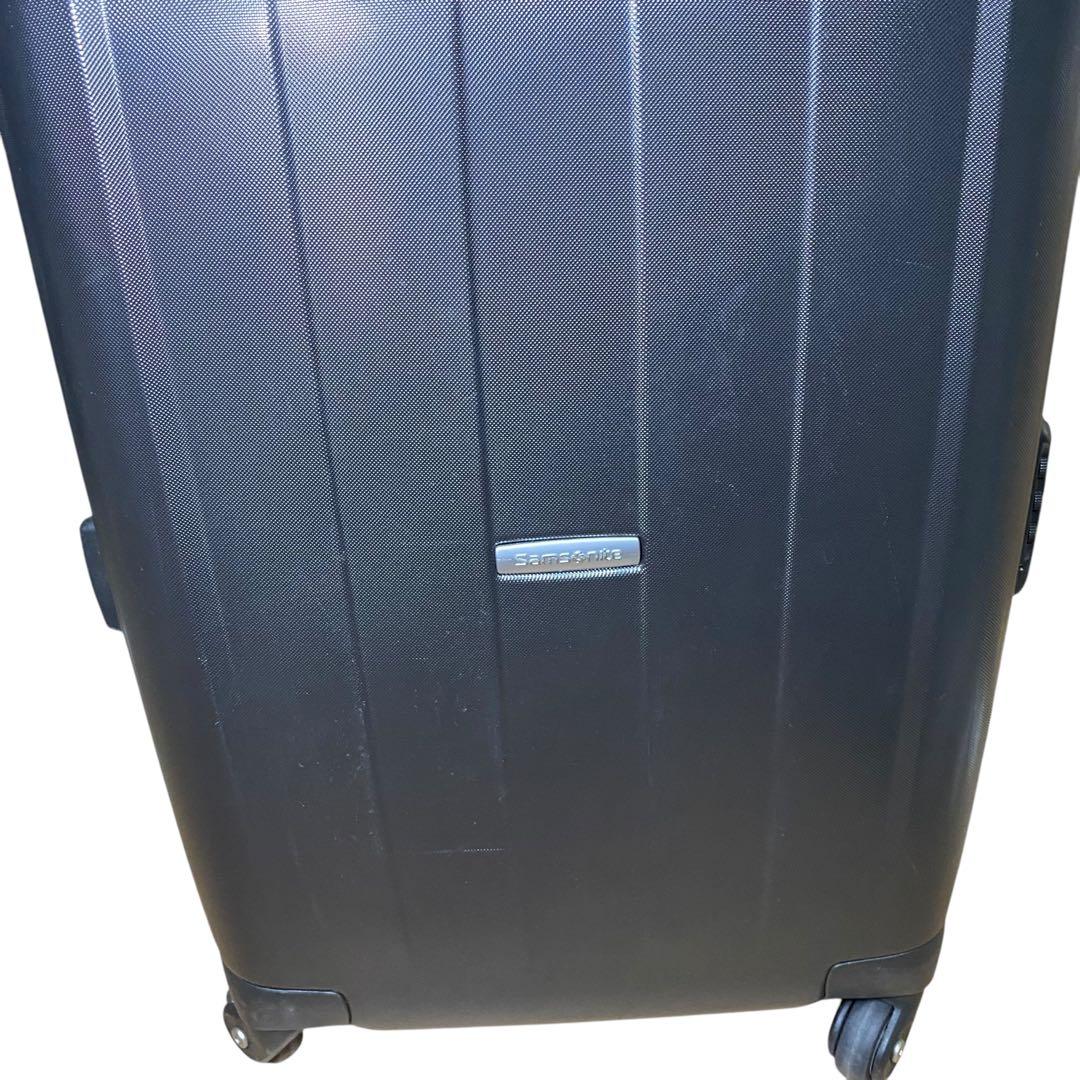 【良品】Samsonite Velocita ベロチタ　スーツケース　33L 黒