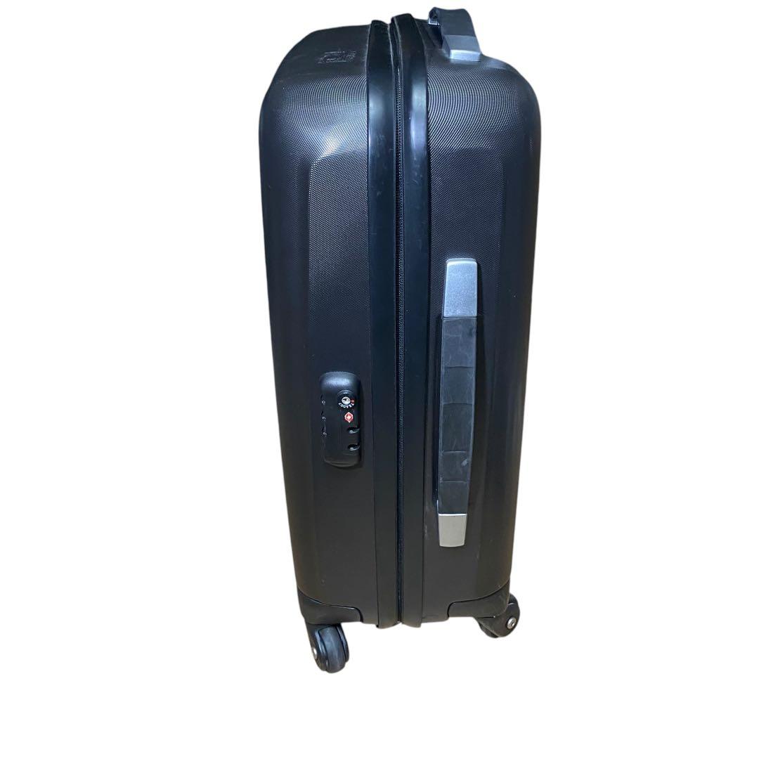 【良品】Samsonite Velocita ベロチタ　スーツケース　33L 黒