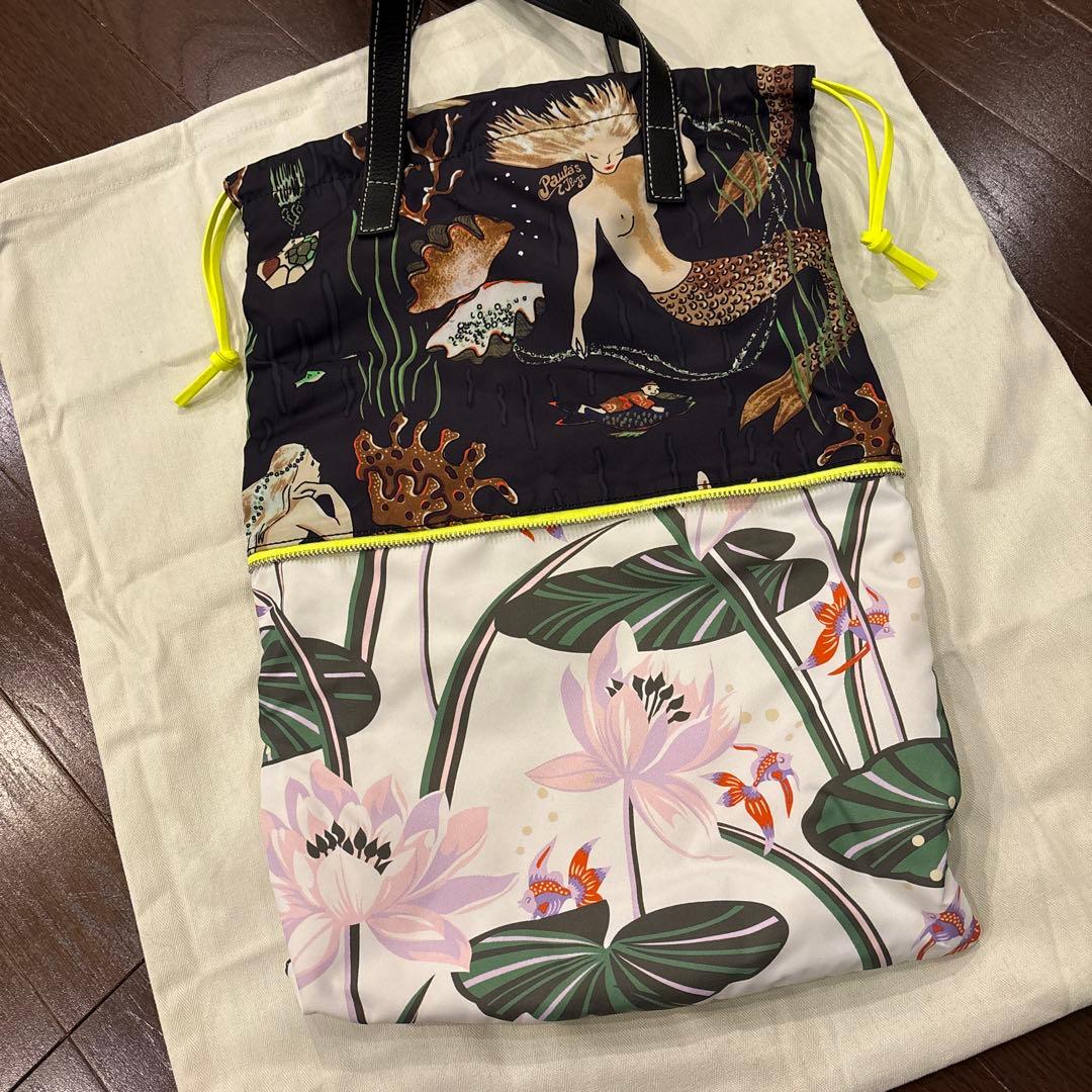 LOEWE トートバッグ スマイリー