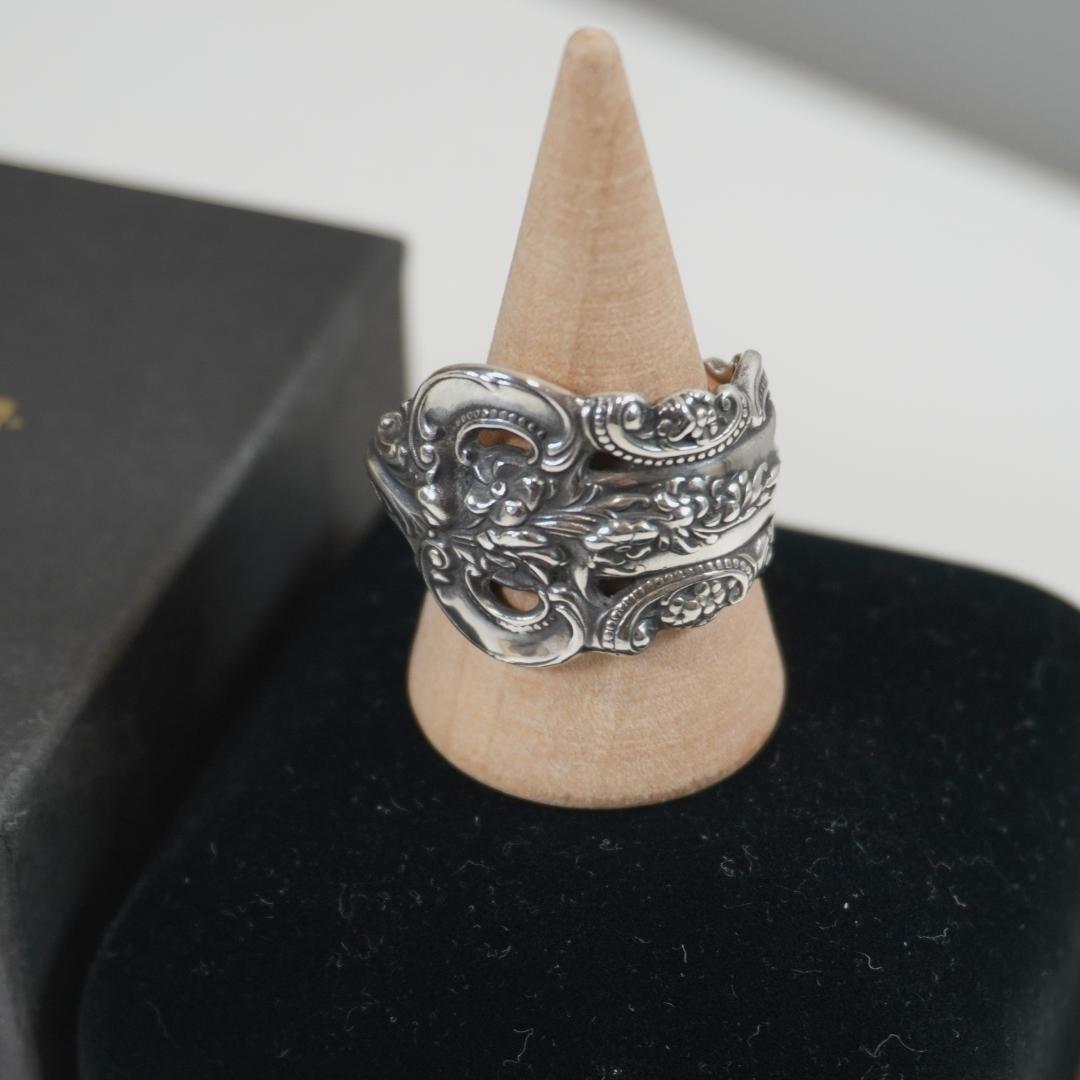 ■OLD JOE & CO.■ スプーンリング