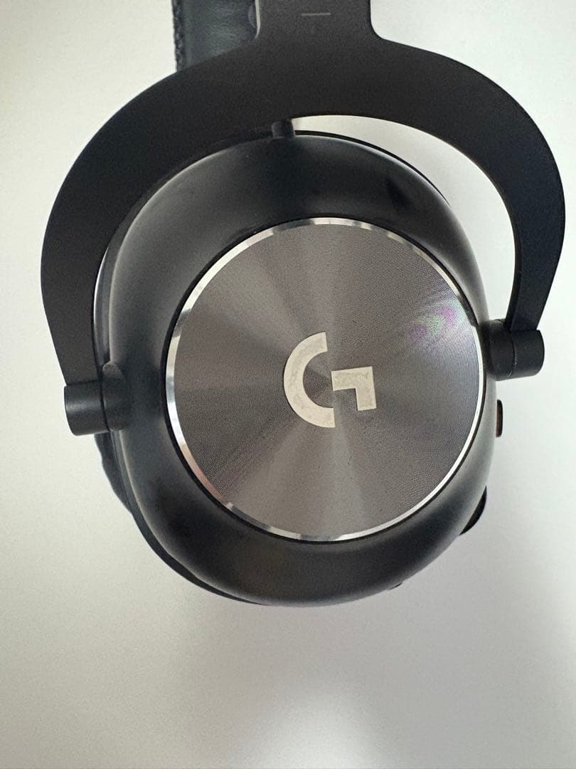 【最終値】logicool PRO X WIRELESS ゲーミングヘッドセット