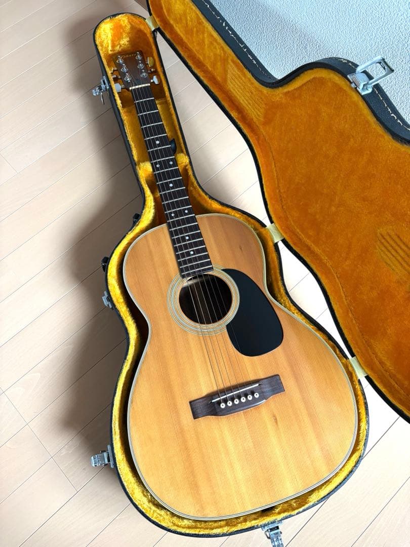 OOタイプ　田原楽器　JUNBOギター