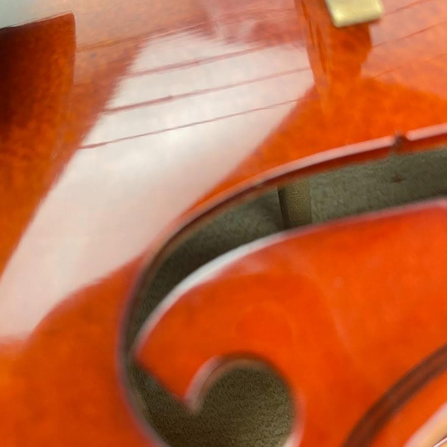 極美品●鈴木バイオリン● No.210 3/4 2012年製 日本製 スズキ