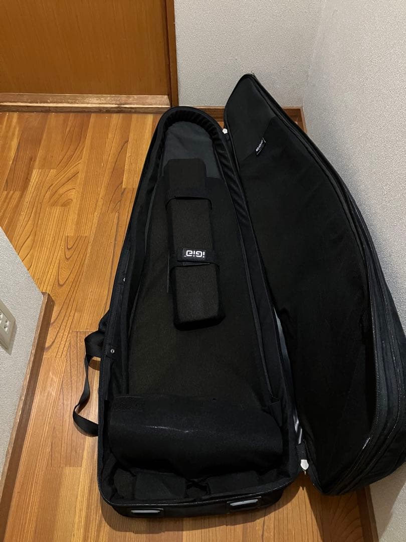 iGiG（アイギグ） ベース用ケース ギグバッグ 絶版品