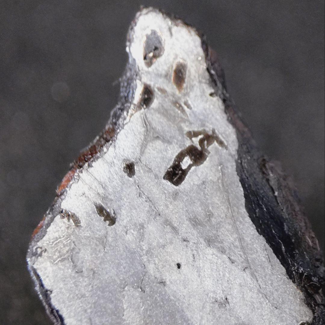 ギベオン隕石　(スライス)　4.74g