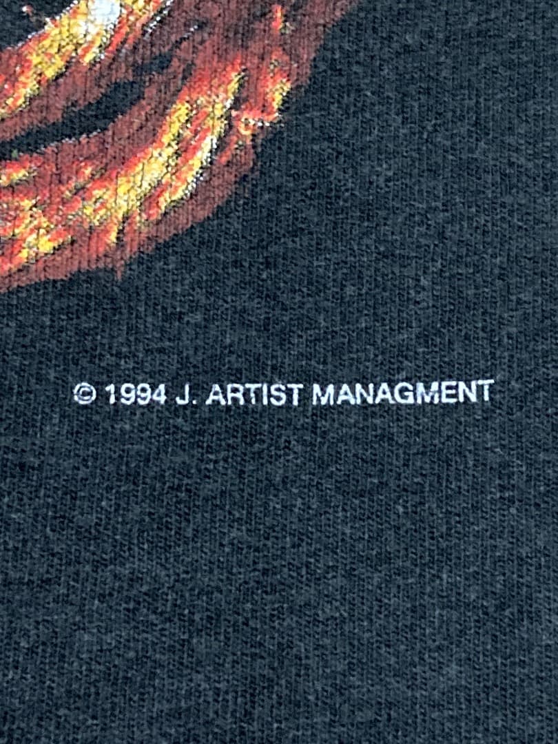 nine inch nails: further down... Tシャツ