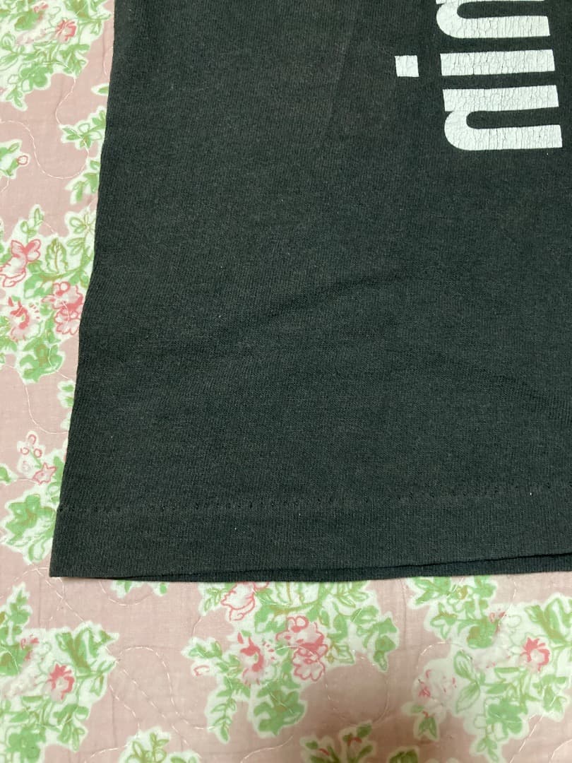 nine inch nails: further down... Tシャツ