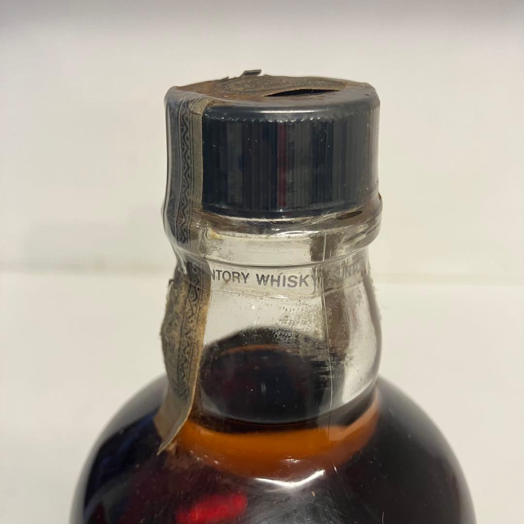 ウイスキー Suntory Pure Malt Whisky 7 Years